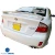 FRP SI Spoiler Wing > Subaru Legacy 2005-2009 > 4dr Sedan - image 3