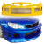 FRP CSPE 1-B Front Bumper > Subaru WRX (GH) 2011-2014 > 5dr Hatchback - image 4