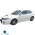 FRP CSPE 1-B Side Skirts > Subaru WRX (GH) 2011-2014 > 5dr Hatchback - image 3