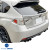 FRP ST UK Lower Wing > Subaru WRX (GH) 2011-2014 > 5dr Hatchback - image 9
