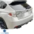 FRP ST UK Lower Wing > Subaru WRX (GH) 2011-2014 > 5dr Hatchback - image 9