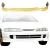 FRP AZEC Front Lip Valance > Acura Integra (DC2 JDM ITR) 1994-2001 - image 10