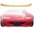 FRP MX Front Lip Valance > Mazda Miata (NA) 1990-1997 - image 1