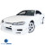 FRP TRIA Front Bumper > Nissan Silvia (S15) 1999-2002 - image 10