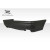 1984-1991 BMW 3 Series E30 2DR 4DR CSL Look Rear Bumper - 1 Piece - image 3