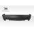 1984-1991 BMW 3 Series CSL Look Rear Bumper - image 4