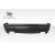 1984-1991 BMW 3 Series CSL Look Rear Bumper - image 5