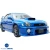FRP CWES Side Skirts > Subaru Impreza WRX 2002-2007 > 4/5dr - image 5