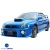 FRP CWES Side Skirts > Subaru Impreza WRX 2002-2007 > 4/5dr - image 7