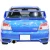 FRP SYM Rear Bumper w Diffuser 2pc > Subaru Impreza WRX 2004-2007 > 4dr Sedan - image 3