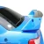 FRP SYM Large Spoiler Wing > Subaru Impreza WRX 2002-2007 > 4dr Sedan - image 3