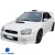 FRP SYM Large Spoiler Wing > Subaru Impreza WRX 2002-2007 > 4dr Sedan - image 8