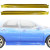 FRP SYM Body Kit 5pc > Subaru Impreza WRX 2006-2007 > 4dr Sedan - image 8