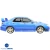 FRP SYM Body Kit 5pc > Subaru Impreza WRX 2006-2007 > 4dr Sedan - image 9