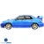 FRP SYM Body Kit 5pc > Subaru Impreza WRX 2006-2007 > 4dr Sedan - image 11