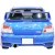 FRP SYM Body Kit 5pc > Subaru Impreza WRX 2006-2007 > 4dr Sedan - image 13