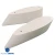 FRP Riser Exentions for OER Wing > Subaru Impreza WRX 2002-2007 > 4dr Sedan - image 3