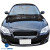 FRP COR Grille > Subaru Legacy 2005-2007 > 4dr Sedan - image 3