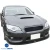 FRP COR Grille > Subaru Legacy 2005-2007 > 4dr Sedan - image 4