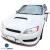 FRP COR Grille > Subaru Legacy 2005-2007 > 4dr Sedan - image 9