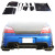 FRP VAR Rear Diffuser > Subaru Impreza WRX 2002-2007 > 4/5dr - image 1