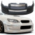 FRP BUP WR Front Bumper > Subaru Legacy 2008-2009 > 4/5dr - image 21