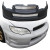 FRP BUP WR Front Bumper > Subaru Legacy 2008-2009 > 4/5dr - image 11