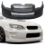 FRP BUP WR Front Bumper > Subaru Legacy 2008-2009 > 4/5dr - image 21