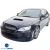 FRP BUP WR Front Bumper > Subaru Legacy 2008-2009 > 4/5dr - image 18