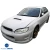 FRP BUP WR Front Bumper > Subaru Legacy 2008-2009 > 4/5dr - image 32