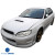 FRP BUP WR Front Bumper > Subaru Legacy 2008-2009 > 4/5dr - image 32