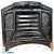 Carbon Fiber NISM N1 Hood > Nissan Skyline (R33) GTS 1993-1995 > 2dr Coupe - image 8