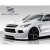 2009-2011 Infiniti FX35 FX50 QX70 CT-R Body Kit - 7 Piece - image 32
