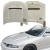 ModeloDrive FRP TSEC Hood > Nissan Skyline (R33) GTR 1995-1998 - image 1