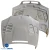 FRP GTR Hood > BMW M3 2001-2006 > 2dr Coupe - image 3