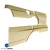 FRP Blister Rear Fenders 4pc > Nissan Cefiro (A31) 1988-1994 - image 4