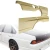 FRP Blister Rear Fenders 4pc > Nissan Cefiro (A31) 1988-1994 - image 10