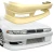 FRP WOND Front Bumper > Nissan Cefiro (A31) 1988-1994 - image 14