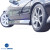 FRP WOND Side Skirts > Nissan Cefiro (A31) 1988-1994 - image 4