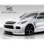 2009-2011 Infiniti FX35 FX50 QX70 CT-R Body Kit - 4 Piece - image 19