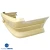 FRP WOND Rear Bumper > Nissan Cefiro (A31) 1988-1994 - image 3