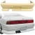 FRP WOND Rear Bumper > Nissan Cefiro (A31) 1988-1994 - image 7