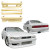 FRP WOND Body Kit > Nissan Cefiro (A31) 1988-1994 - image 4