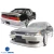 FRP WOND Body Kit > Nissan Cefiro (A31) 1988-1994 - image 3