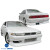FRP WOND Body Kit > Nissan Cefiro (A31) 1988-1994 - image 5