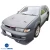 FRP PROA Hood > Nissan Pulsar (JN15) 1995-2000 - image 2