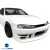 FRP WSQU Front Bumper > Nissan 240SX (S14) 1997-1998 - image 11