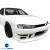 FRP WSQU Front Bumper > Nissan 240SX (S14) 1997-1998 - image 11