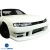 FRP WSQU Front Bumper > Nissan 240SX (S14) 1997-1998 - image 12