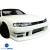 ModeloDrive FRP WSQU Front Bumper > Nissan 240SX (S14) 1997-1998 - image 8
